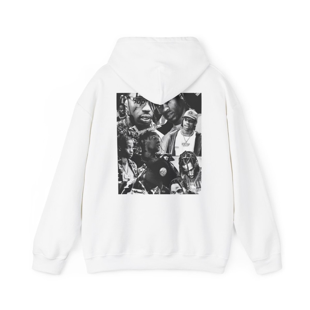 Travis Scott CozyBlend Hoodie